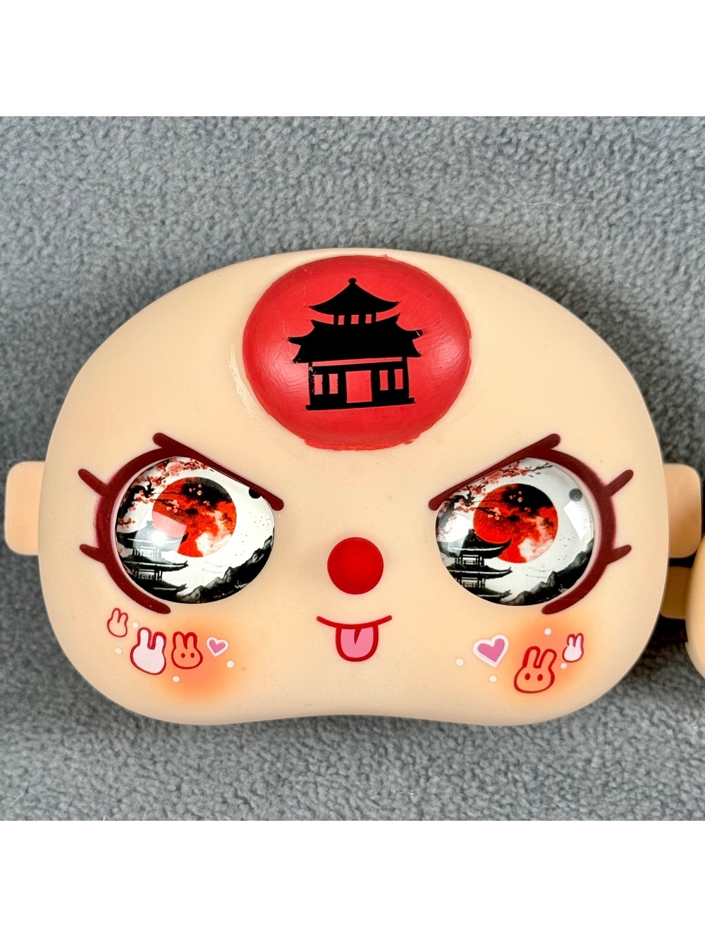 Baby Three 400% Custom Face